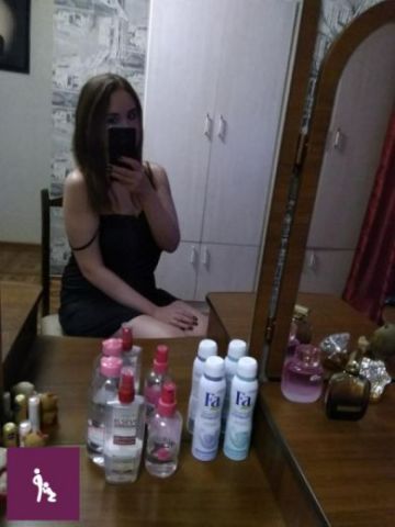 Проститутка Нина